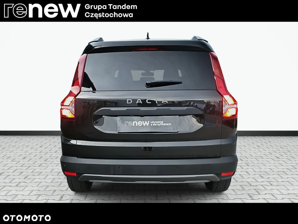 Dacia Jogger 1.0 TCe SL Extreme 7os - 6