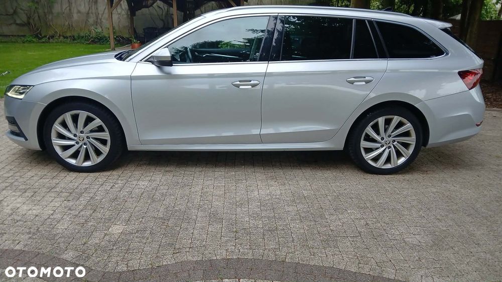 Skoda Octavia 2.0 TDI Style DSG - 12