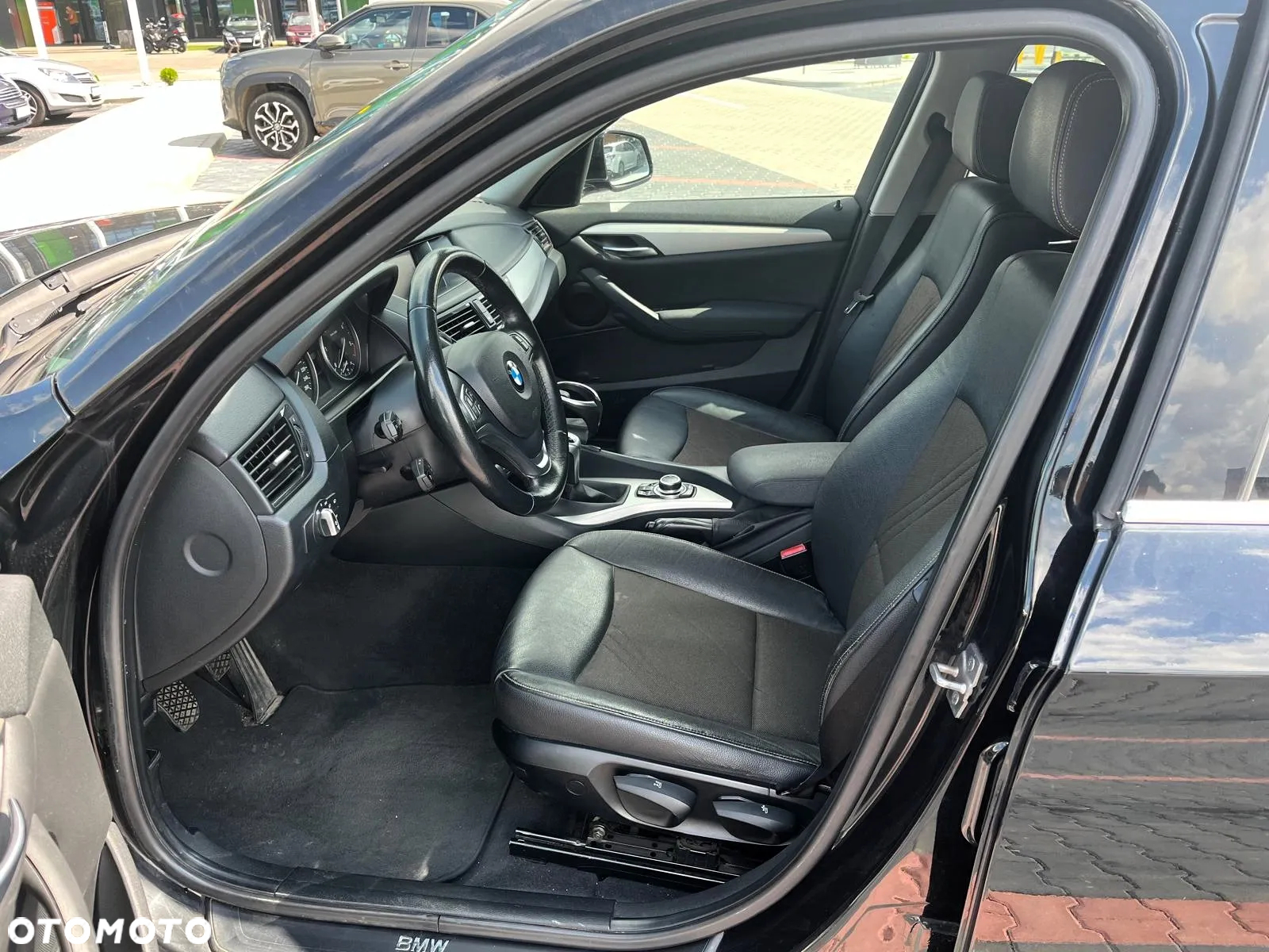 BMW X1 sDrive18d - 12