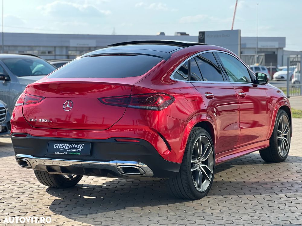 Mercedes-Benz GLE Coupe 350 4MATIC - 5