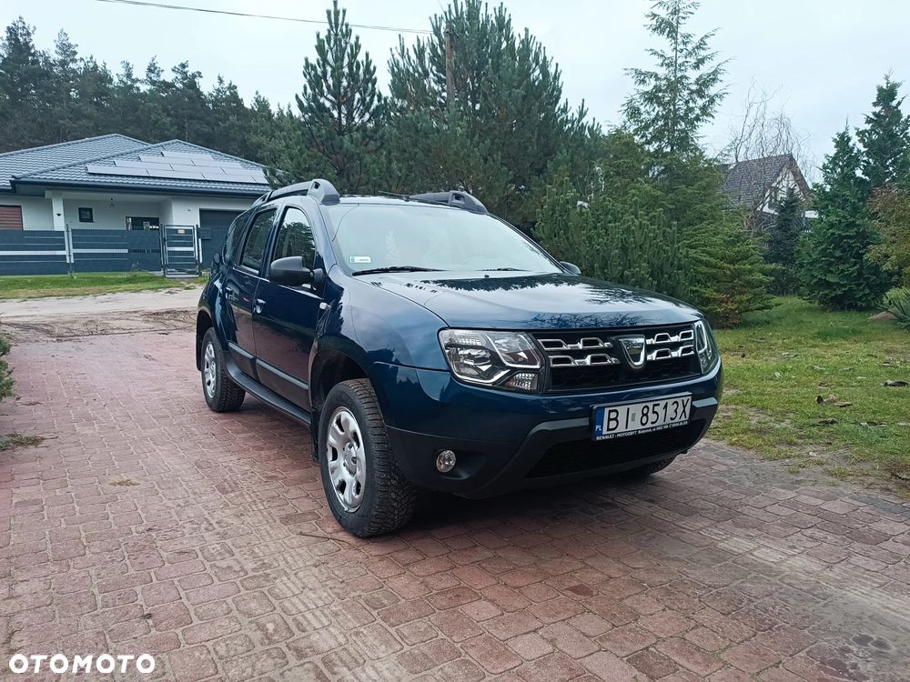Dacia Duster 1.6 SCe Laureate S&S - 13