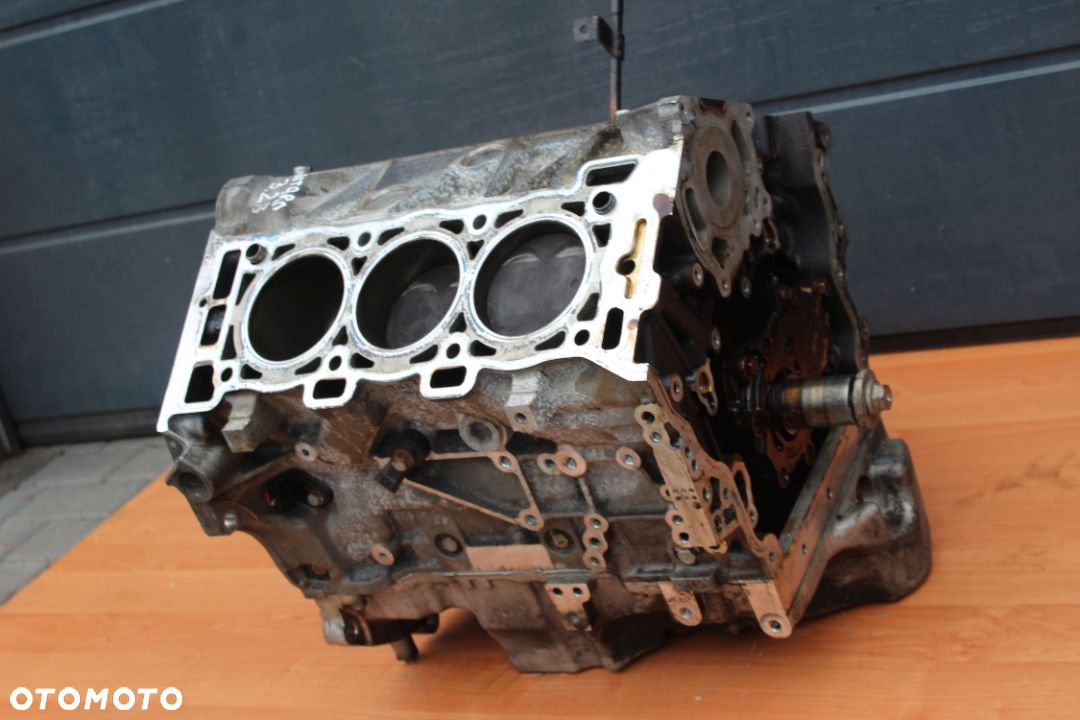 BLOK DÓŁ WAŁ KOMPLET OPEL ANTARA CHEVROLET CAPTIVA 3.2 V6  10HMC - 14