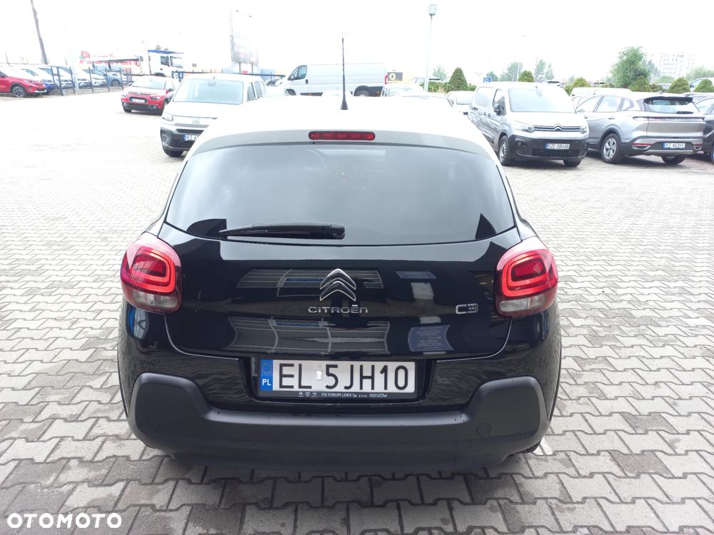 Citroën C3 1.2 PureTech Max - 6