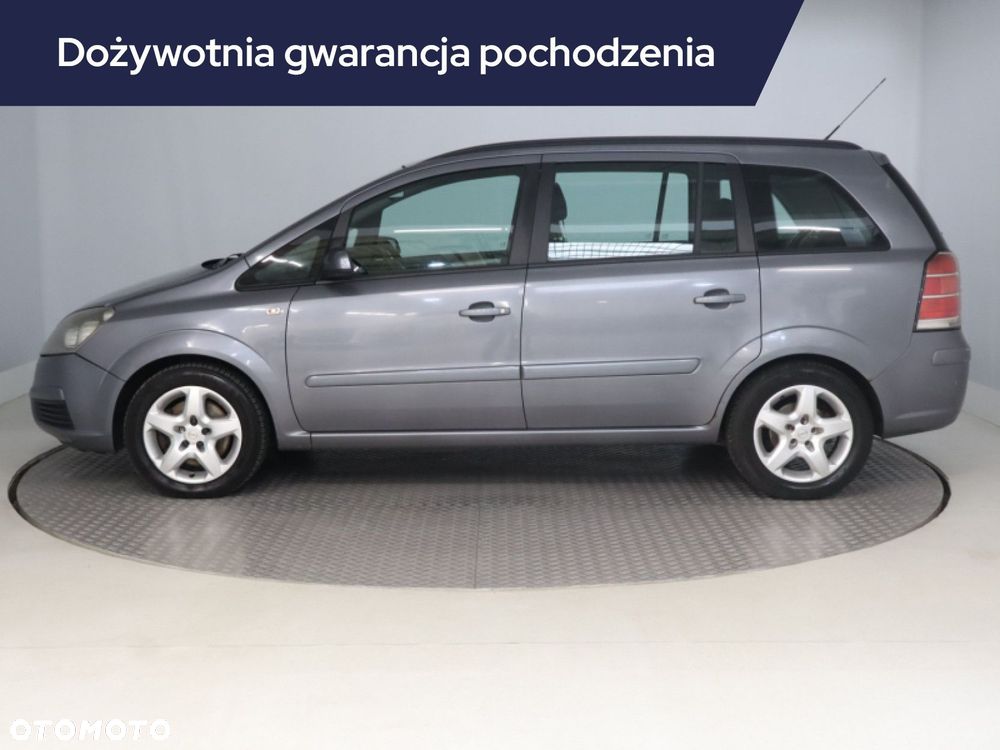 Opel Zafira 2008 photo 3
