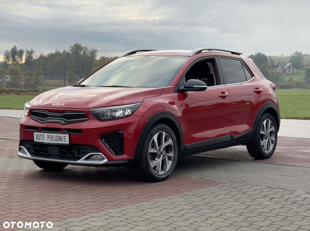 Kia Stonic 2023 photo 2