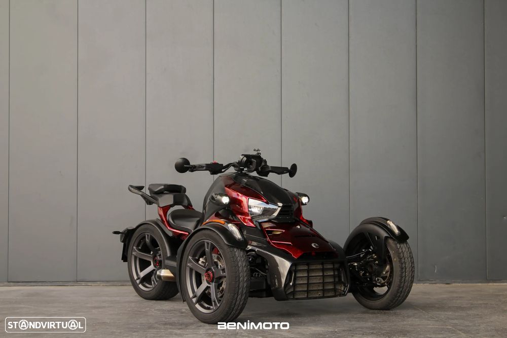 Can-Am Ryker 600 - 1