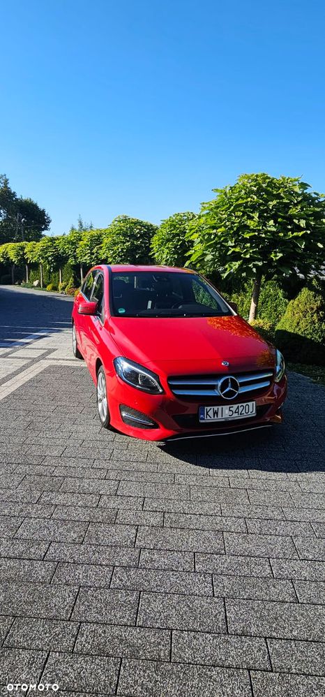 Mercedes-Benz Klasa B