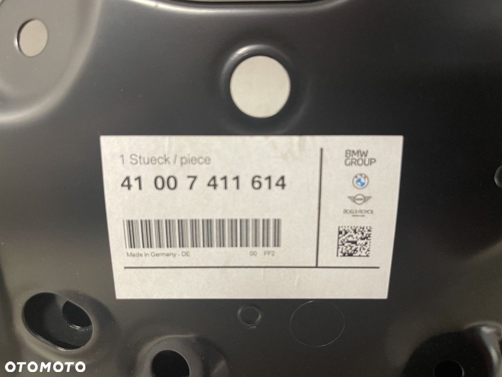 FABRYCZNIE NOWE ORYGINALNE TYLNE PRAWE DRZWI BAGAŻNIKA MINI CLUBMAN F54 15-25 7411614 - 11