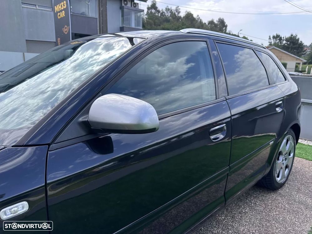 Audi A3 Sportback 2.0 TDi Sport - 16