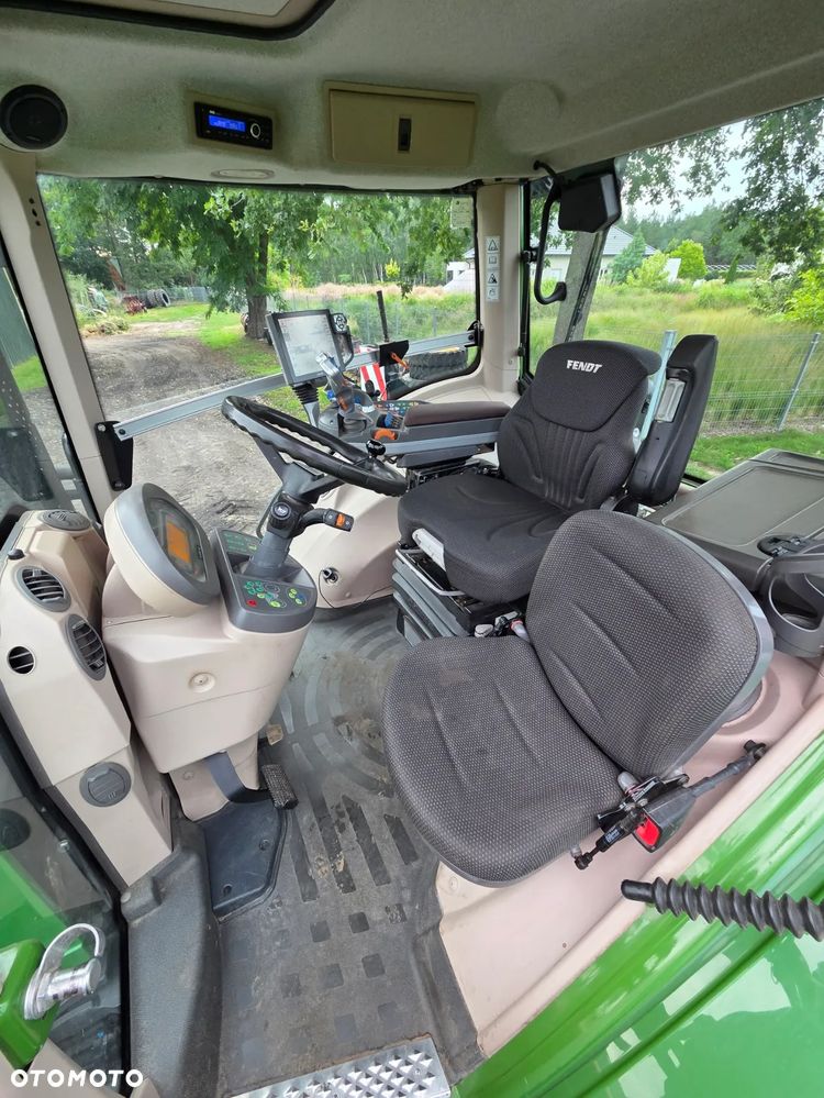 Fendt 824 TMS VARIO PROFI PLUS S4 - 10