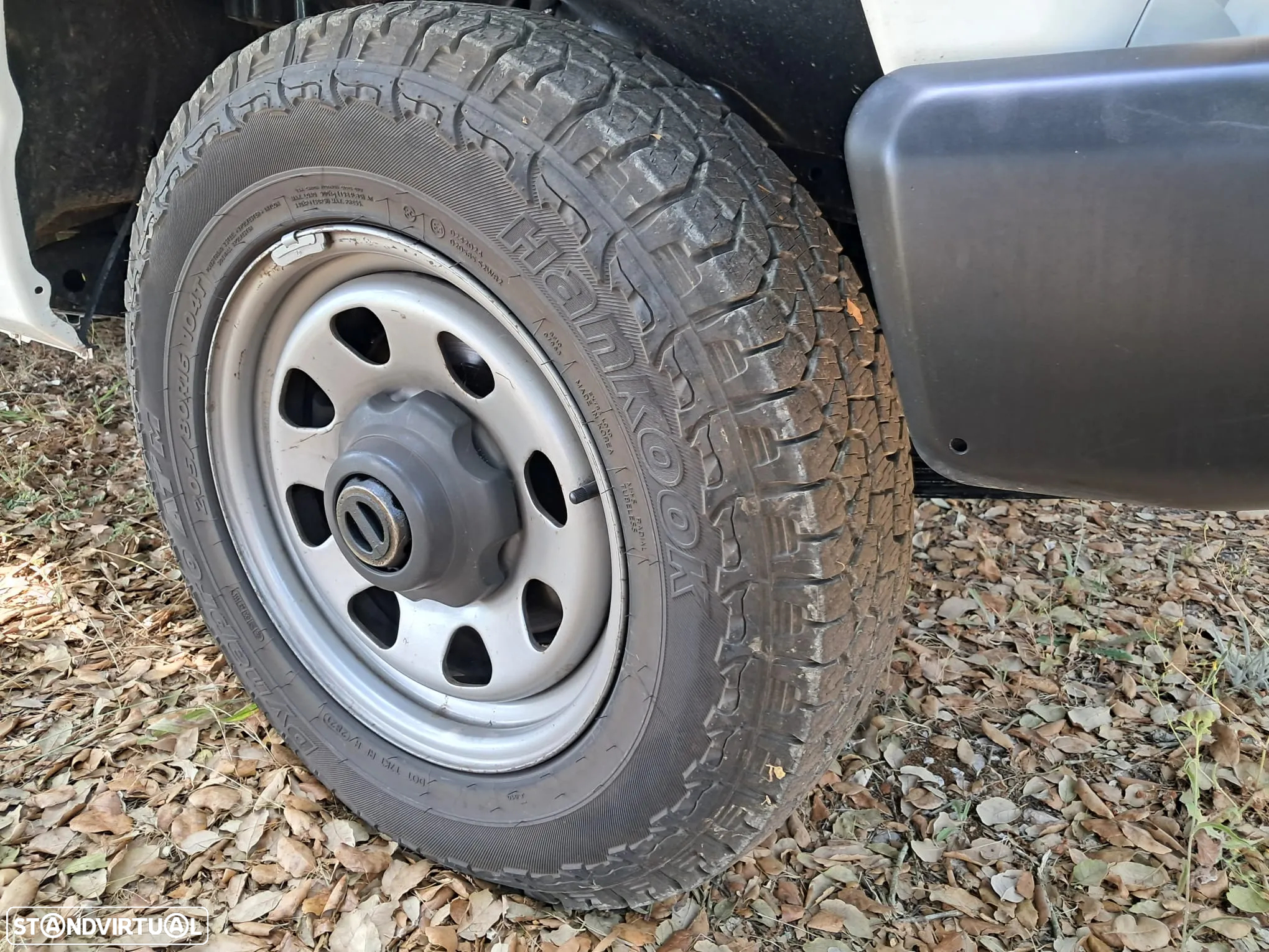 Nissan Patrol 2.7 TD Tecto Alto Longo - 15