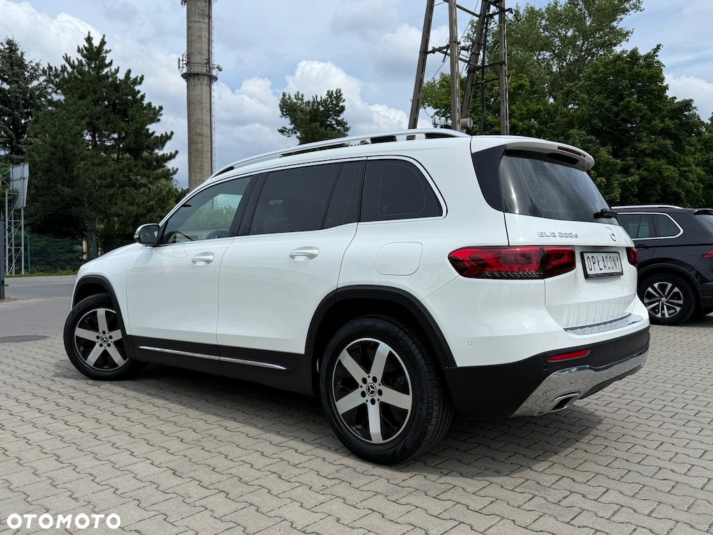 Mercedes-Benz GLB 200 d 8G-DCT - 5