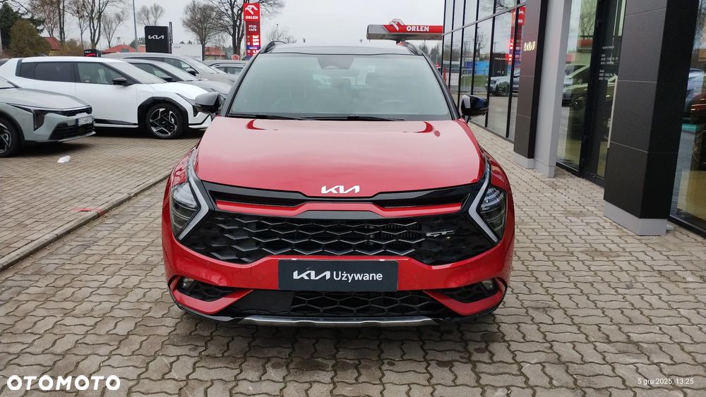 Kia Sportage 1.6T-GDI AWD GT-Line - 8