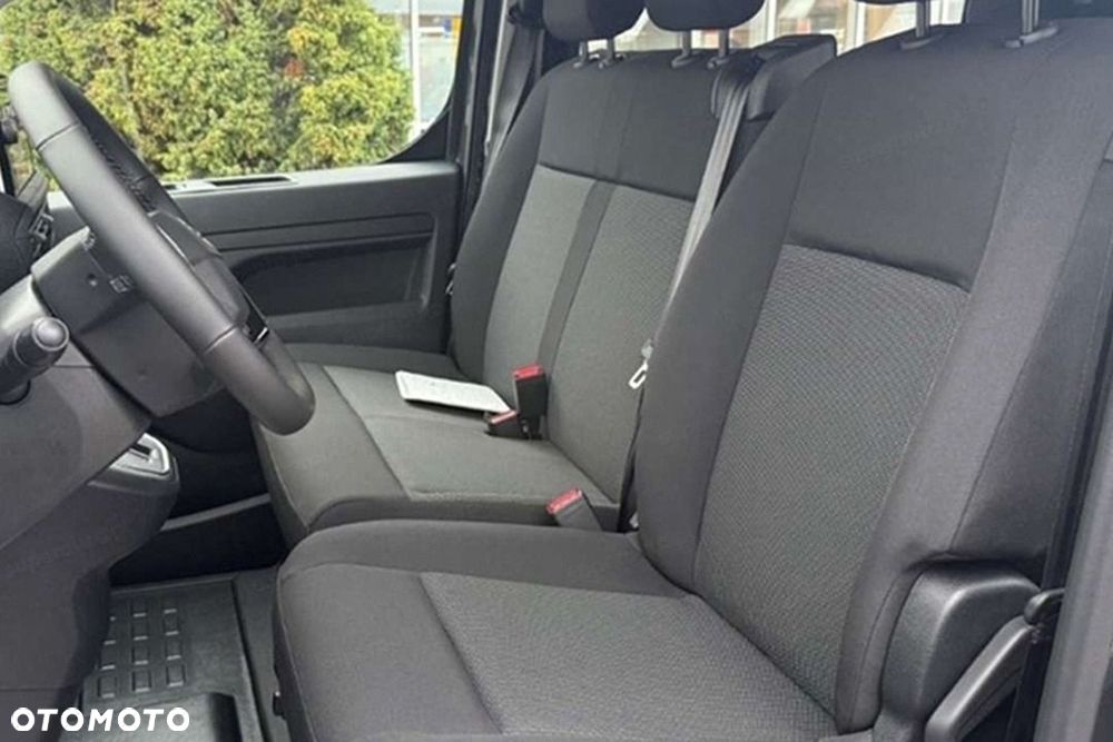 Opel Vivaro XL L2H1 Zabudowa Brygadowa 2.2 150KM - 5