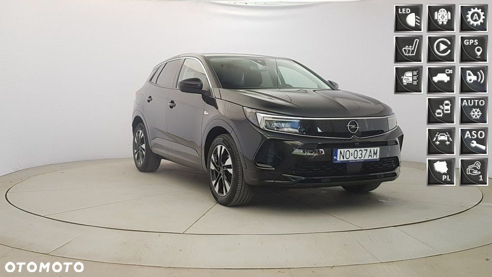 Opel Grandland - 1