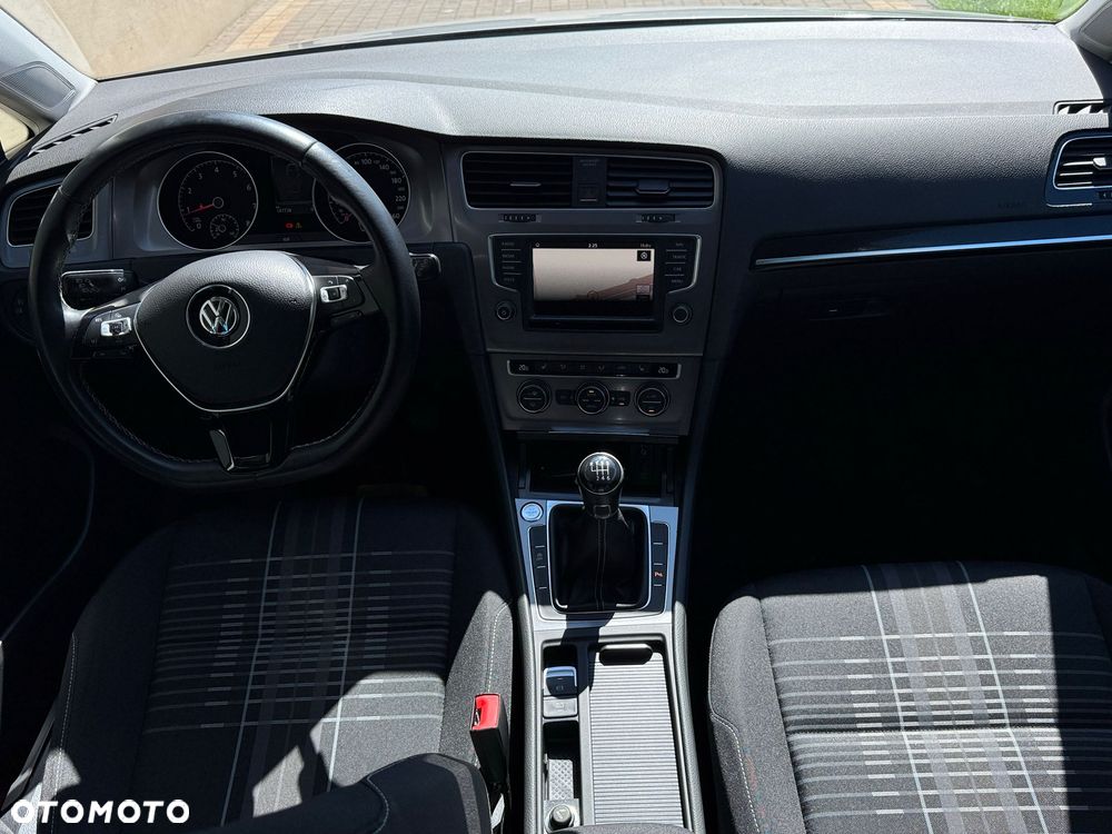 Volkswagen Golf 1.4 TSI BlueMotion Technology Lounge - 13