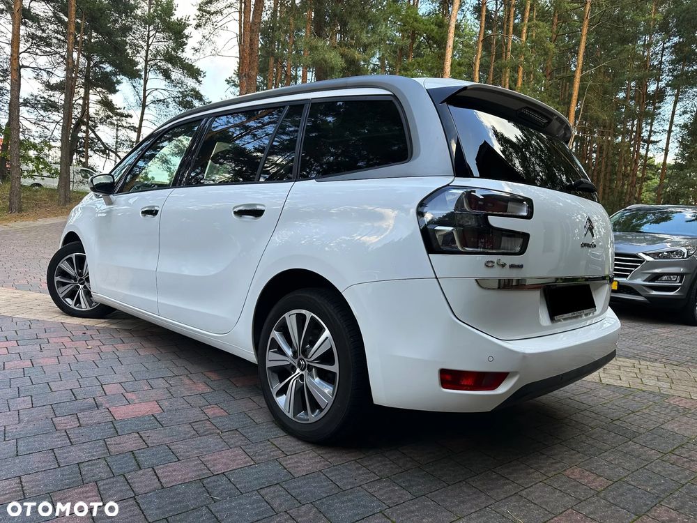 Citroën C4 Grand Picasso BlueHDi 120 Exclusive - 5