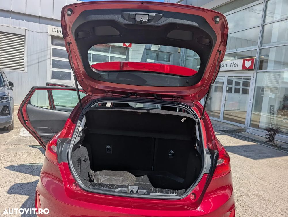 Ford Fiesta 1.0 EcoBoost Trend - 22