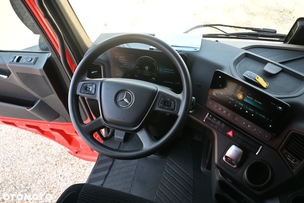 Mercedes-Benz Actros 2545 Zestaw przejazdowy - 24