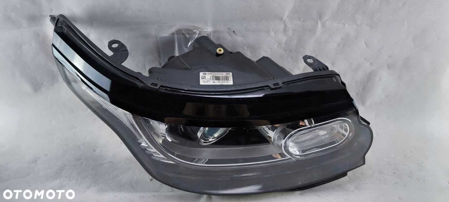 RANGE ROVER VOGUE L405 XENON PRAWY SKRETNY 16 PIN CK52-13W029-ED REFLEKTOR - 5