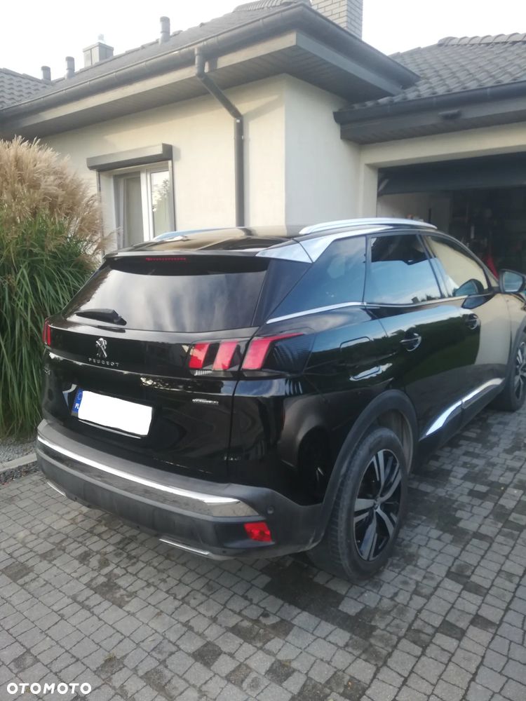 Peugeot 3008 1.2 PureTech Allure S&S - 4