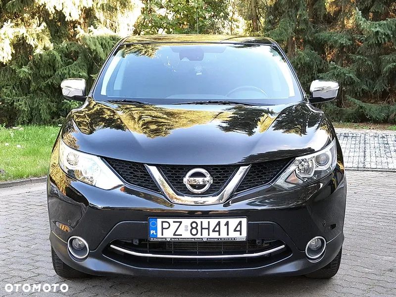 Nissan Qashqai 1.2 DIG-T N-Vision - 28