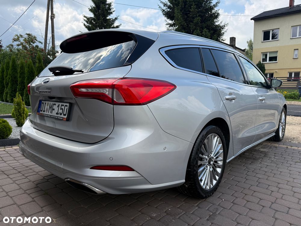 Ford Focus 2.0 EcoBlue STart-Stopp-System VIGNALE - 9