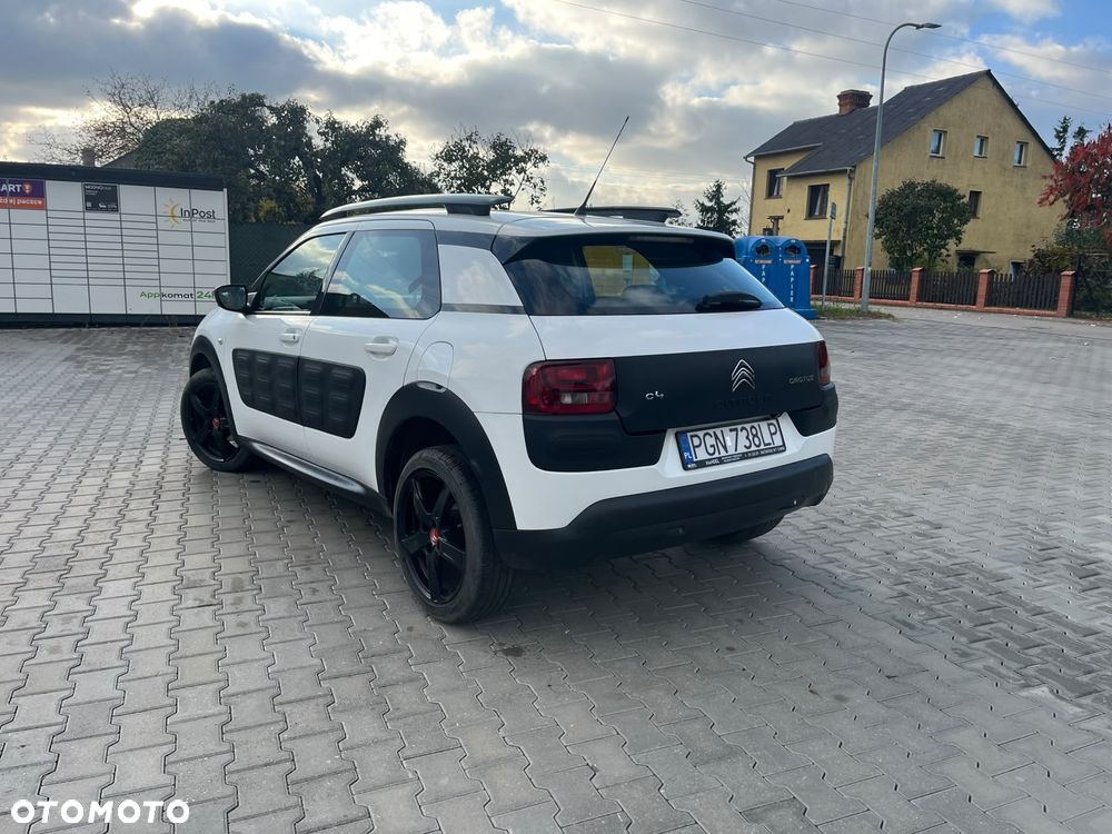 Citroën C4 Cactus - 11