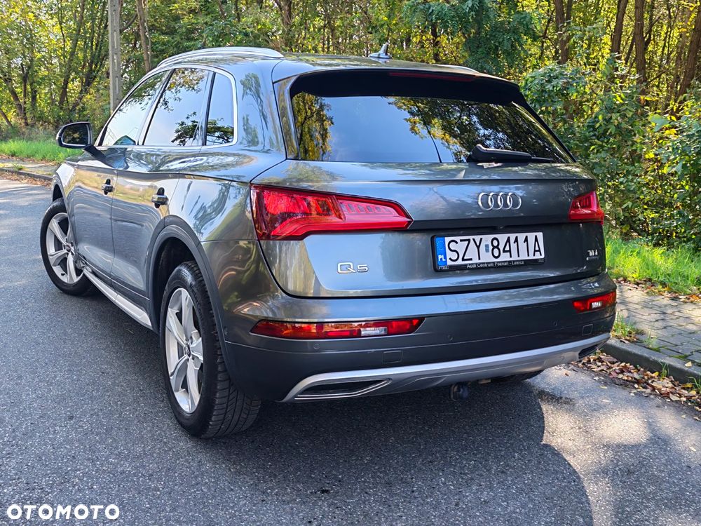 Audi Q5 2.0 TDI Quattro Sport S tronic - 17