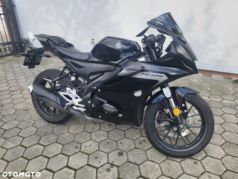 Yamaha YZF