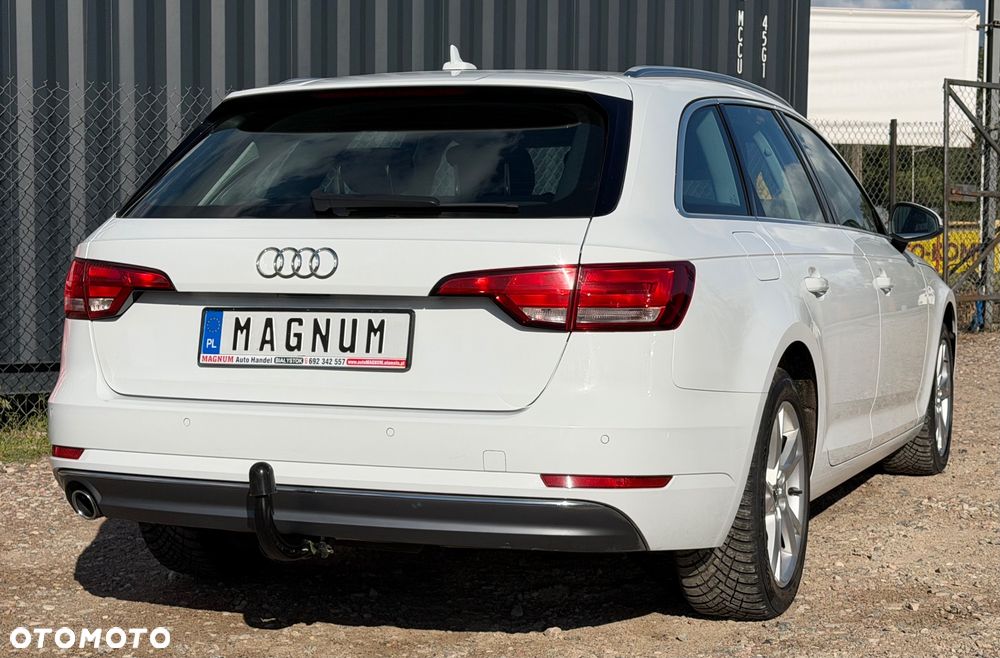 Audi A4 Avant 2.0 TDI S tronic - 34