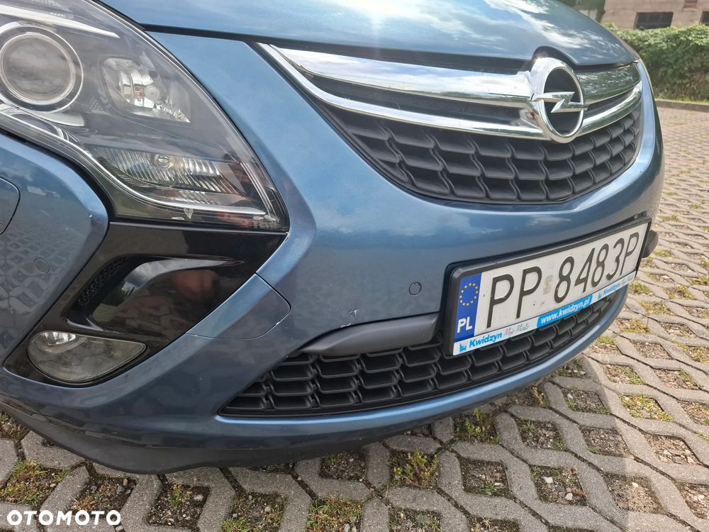 Opel Zafira 1.6 CDTI Enjoy - 14
