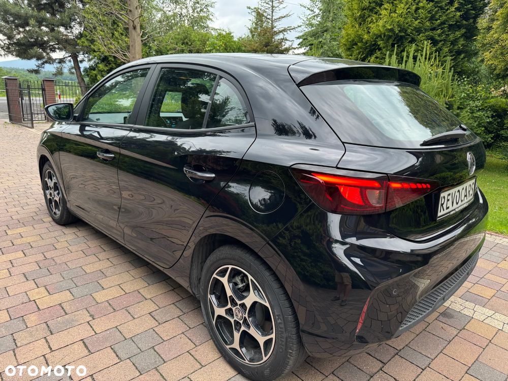 MG MG3 1.5 HEV+ Excite - 6