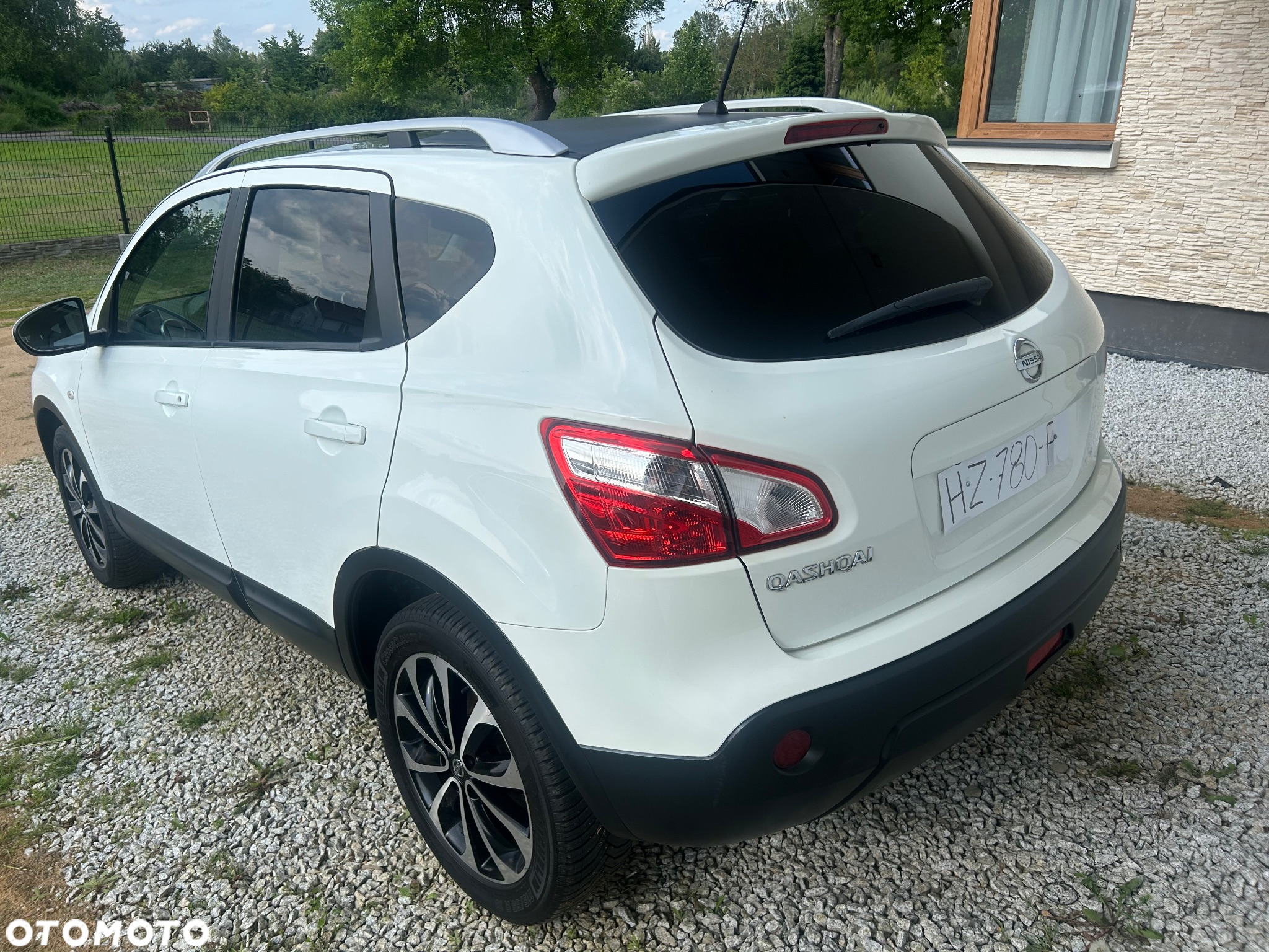Nissan Qashqai 1.6 visia - 4