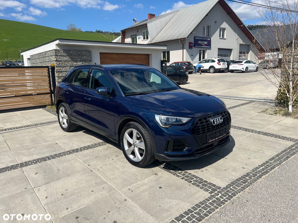 Audi Q3 35 TDI Advanced S tronic - 3