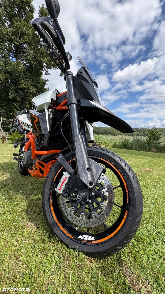 KTM LC 8 - 8