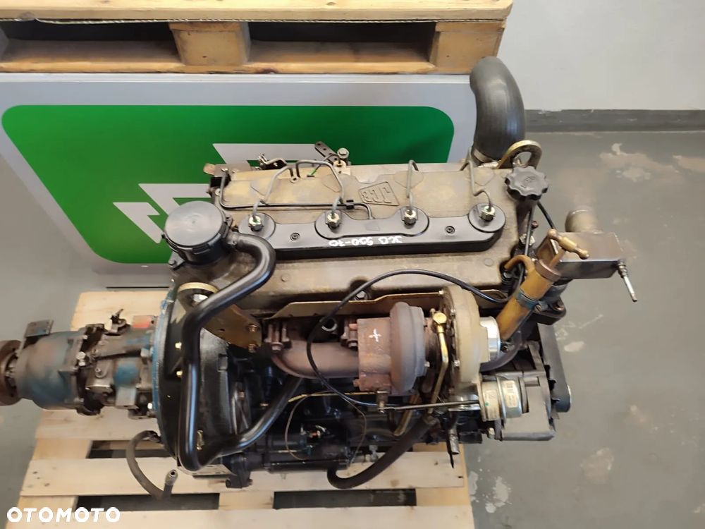 Silnik TCA-74 JCB 530-70 - 2
