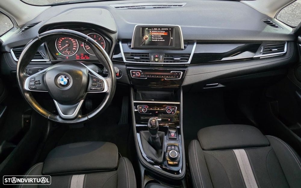 BMW 216 Active Tourer d Line Sport - 15