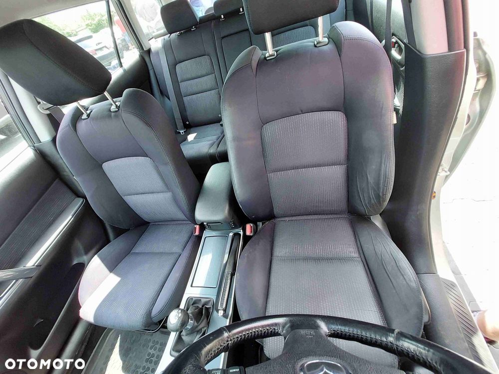 FOTELE KOMPLET LEWY PRAWY KANAPA TYŁ + BOCZKI MAZDA 6 I LIFT - 1