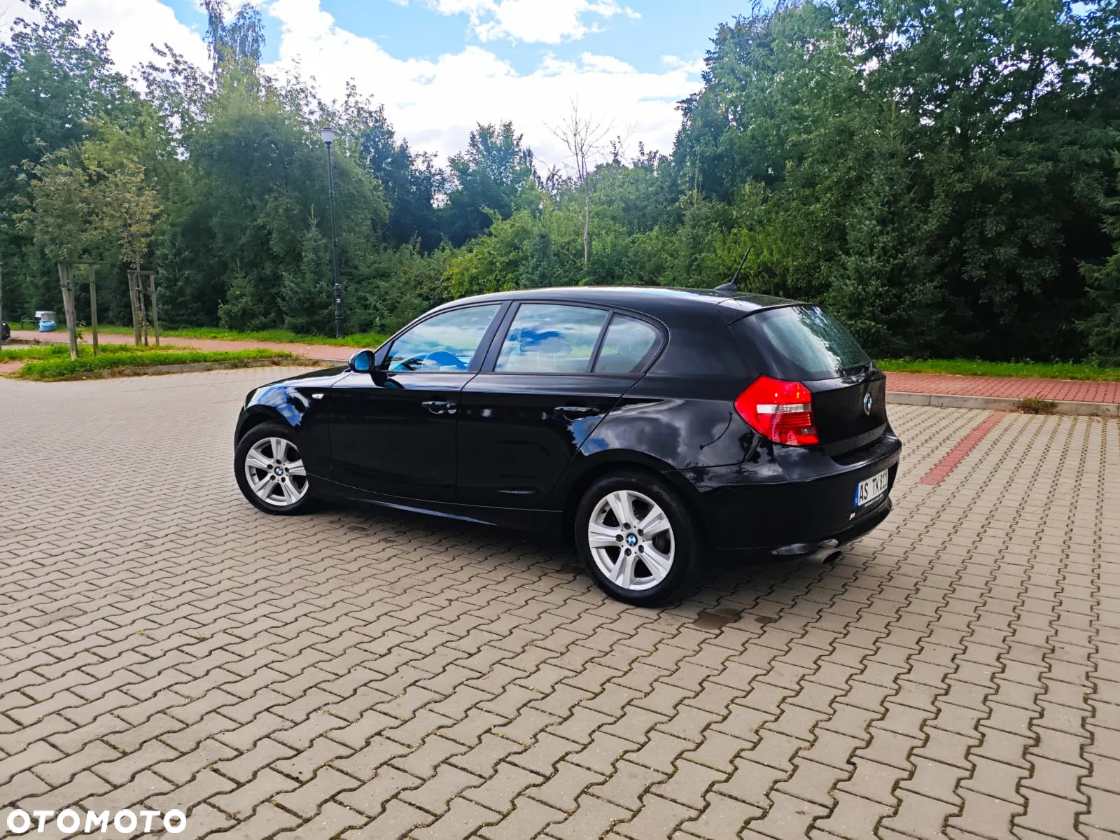BMW Seria 1 120d DPF Edition Lifestyle - 25