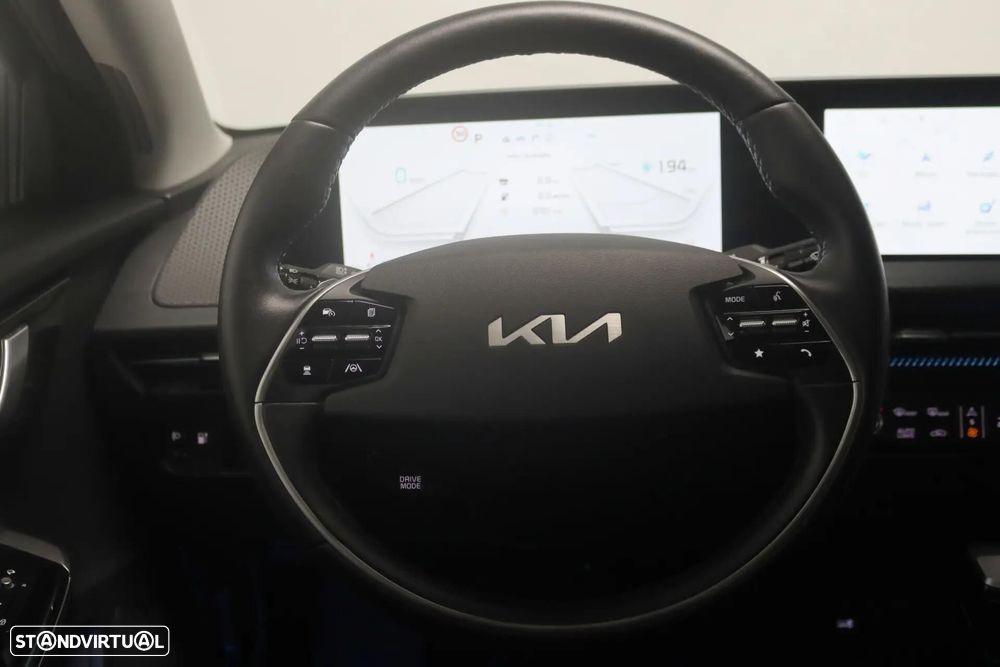 Kia EV6 77,4-kWh - 23