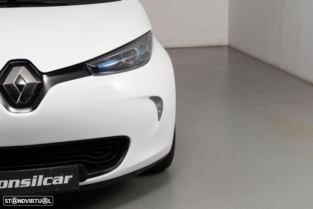 Renault Zoe (c/ Bateria) Life 40 - 14