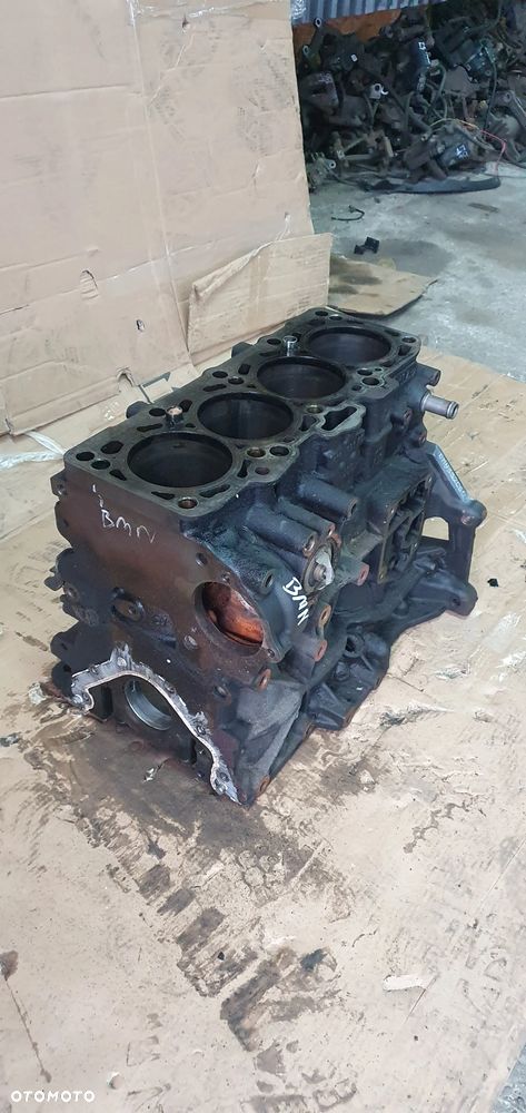 Silnik blok silnika słupek dół VW Audi Skoda Seat 2.0 TDI BMN 03G021AC - 3