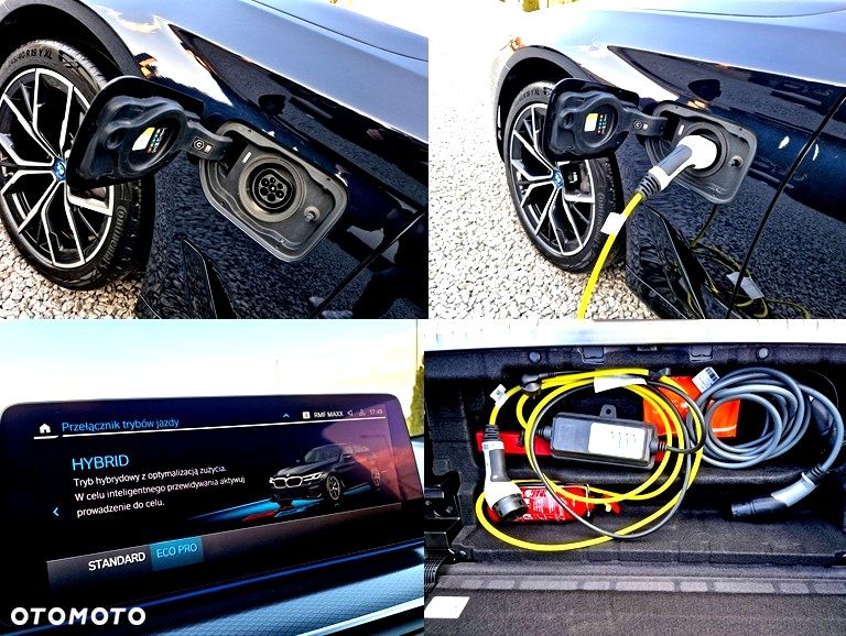 BMW Seria 5 530e xDrive M Sport sport - 15