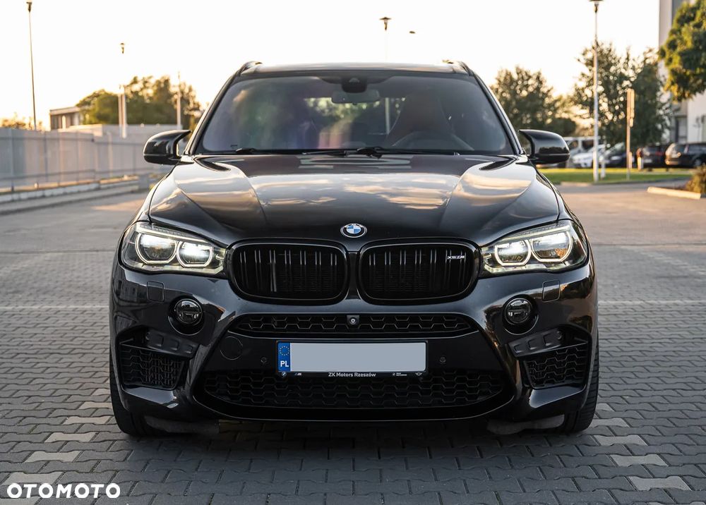 BMW X5 M - 2