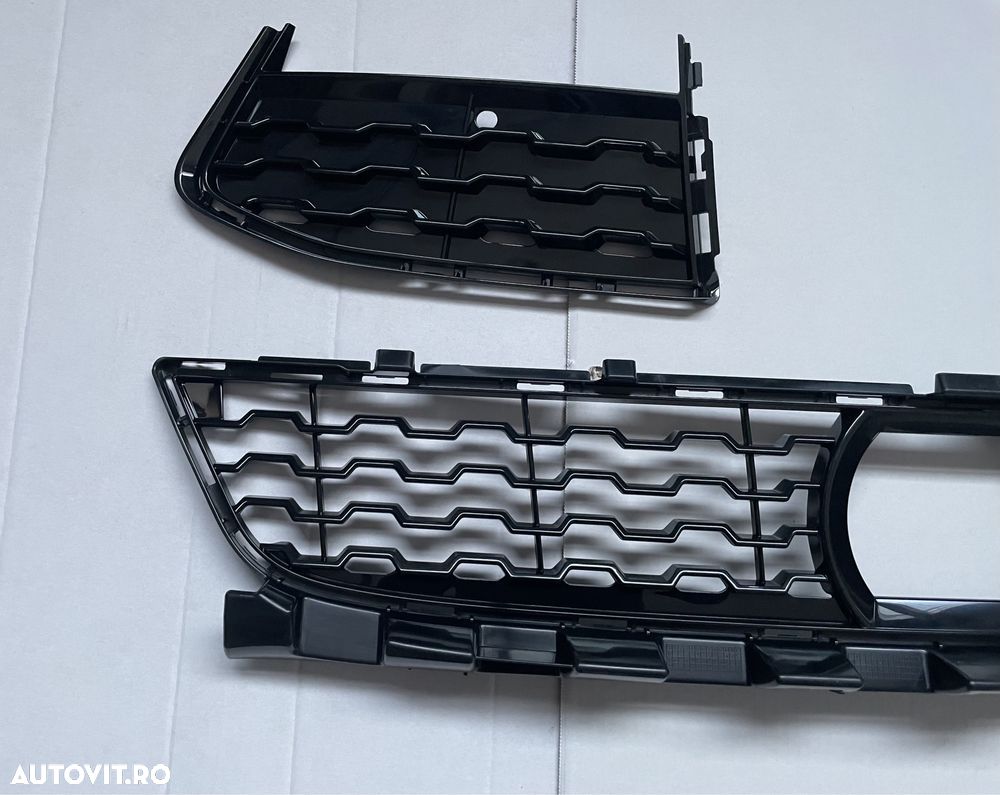 Grila grile bara BMW seria 7 G11 G12 M-sport - 3