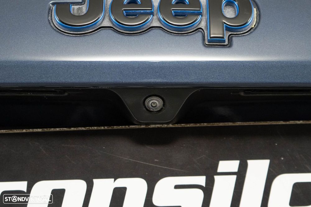 Jeep Compass 1.3 TG Trailhawk - 16