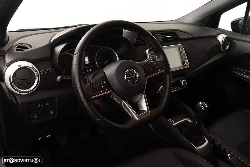 Nissan Micra 1.0 IG-T N-Sport - 5