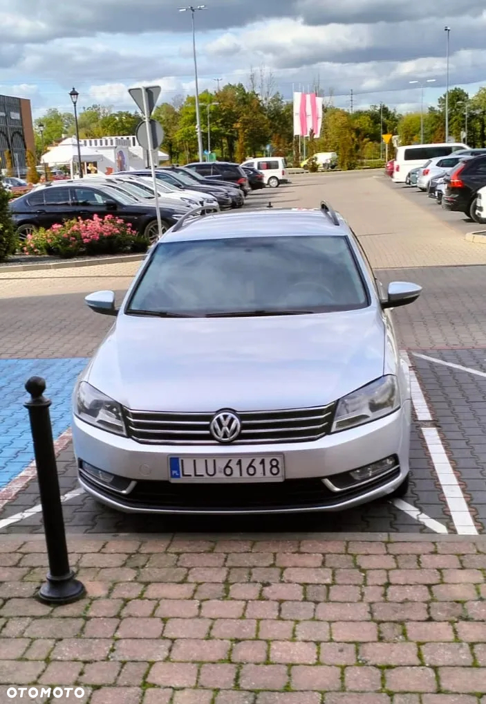 Volkswagen Passat Variant 2.0 TDI BlueMotion Technology Trendline - 5