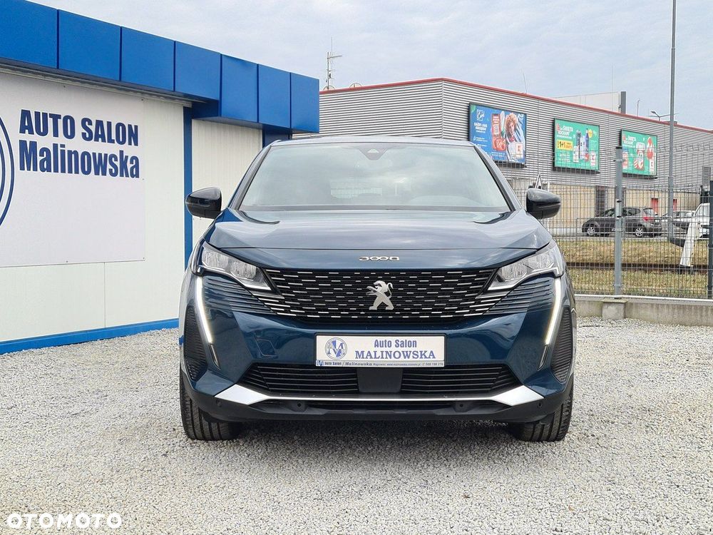 Peugeot 3008 1.2 PureTech Allure Pack S&S EAT8 - 5